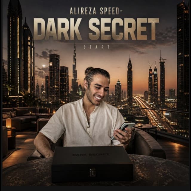 Dark Secret · Alireza Speed