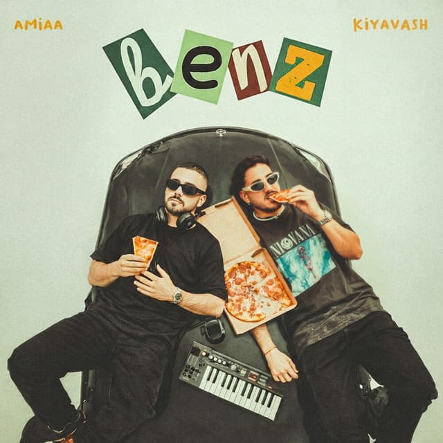 Benz · Amiaa & Kiyavash