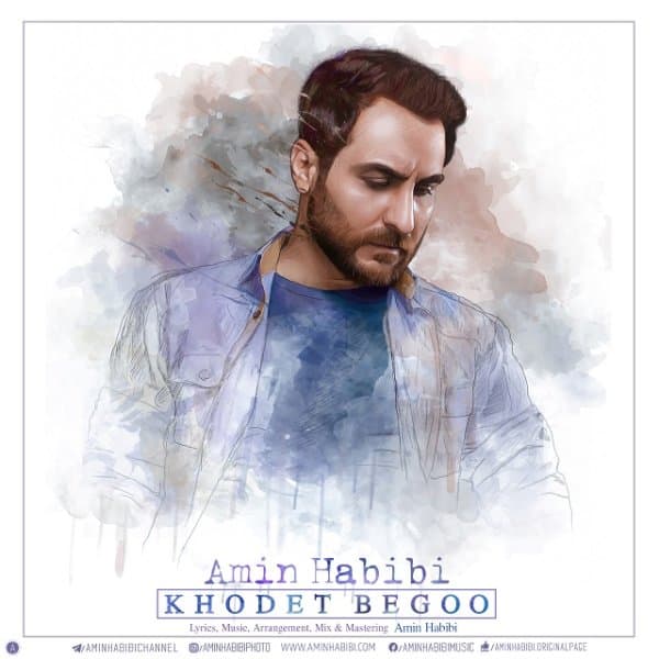 Khodet Begoo · Amin Habibi