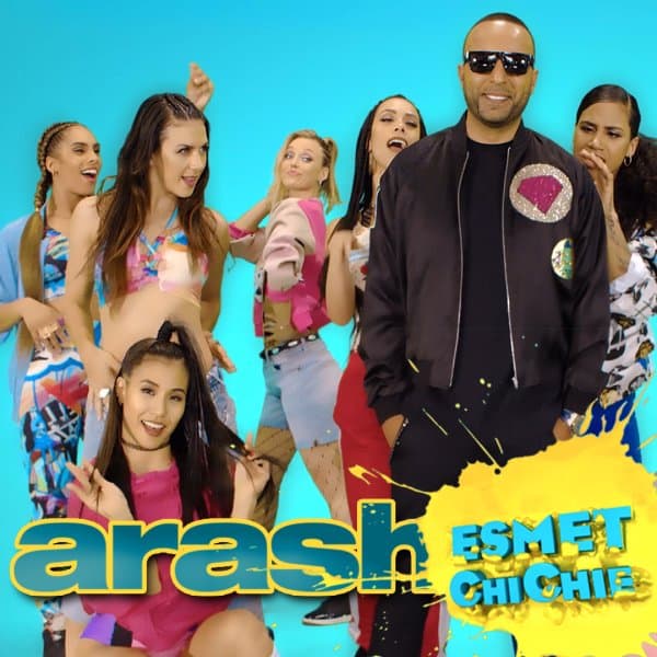 Esmet Chi Chie · Arash