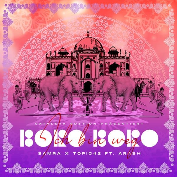Boro Boro · Arash, Samra, & Topic42