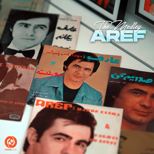 The Medley · Aref