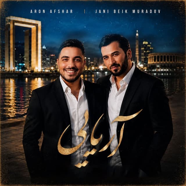 Ariyayi · Aron Afshar & Jonibeik Murdov