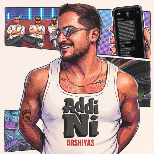 Addi Ni · Arshiyas