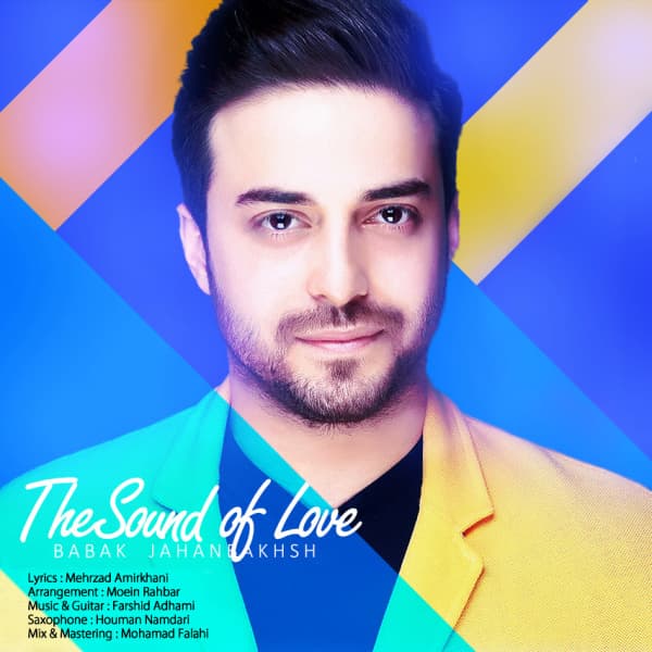 Sedaye Eshgh · Babak Jahanbakhsh
