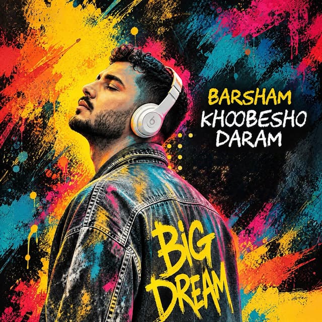 Khoobesho Daram · Barsham