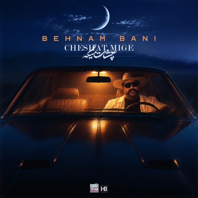 Cheshat Mige · Behnam Bani