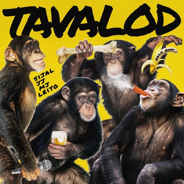 Tavalod · Behzad Leito, Sohrab Mj, Sijal, & Alireza JJ