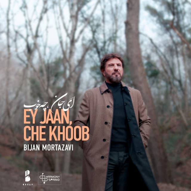 Ey Jaan Che Khoob · Bijan Mortazavi
