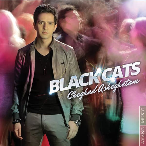 Cheghad Asheghetam · Black Cats