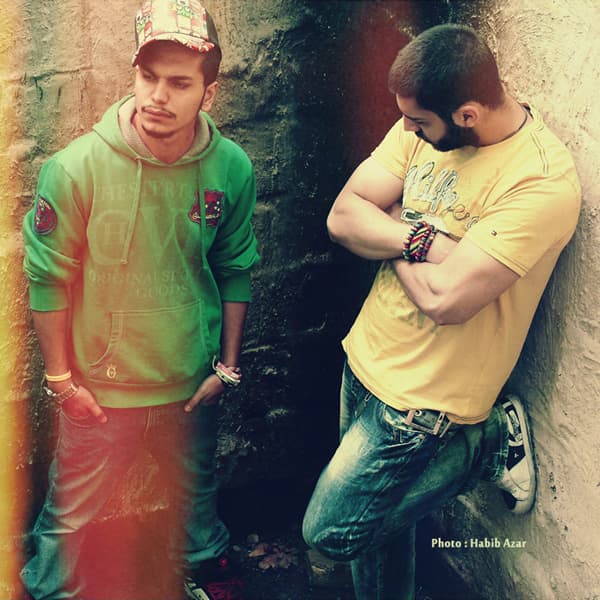 Ghesse Goo · Daniall & BigRez