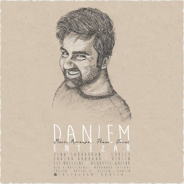 Entezar · Daniem