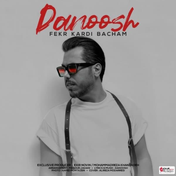 Fekr Kardi Bacham · Danoosh
