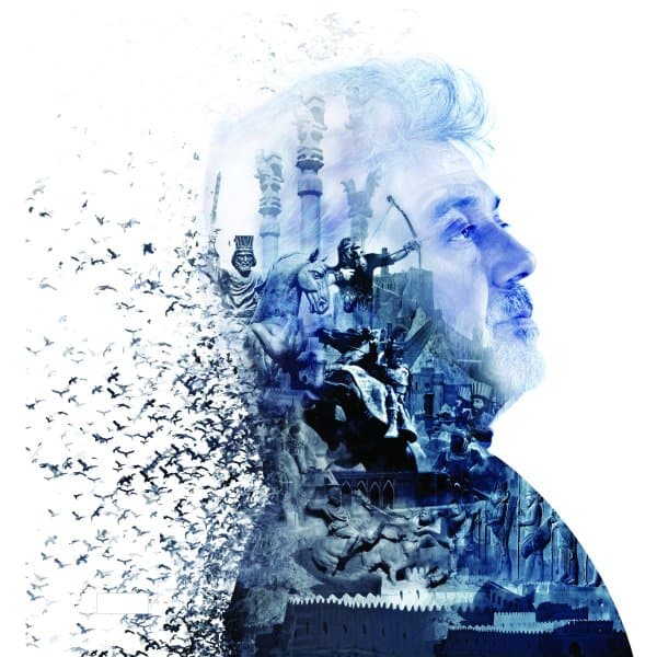 Soroudeh Zendegani · Dariush