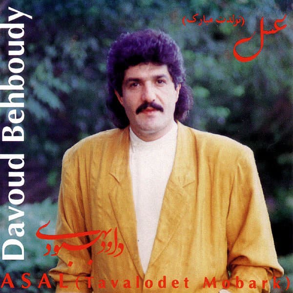Tavalodet Mobarak · Davood Behboodi