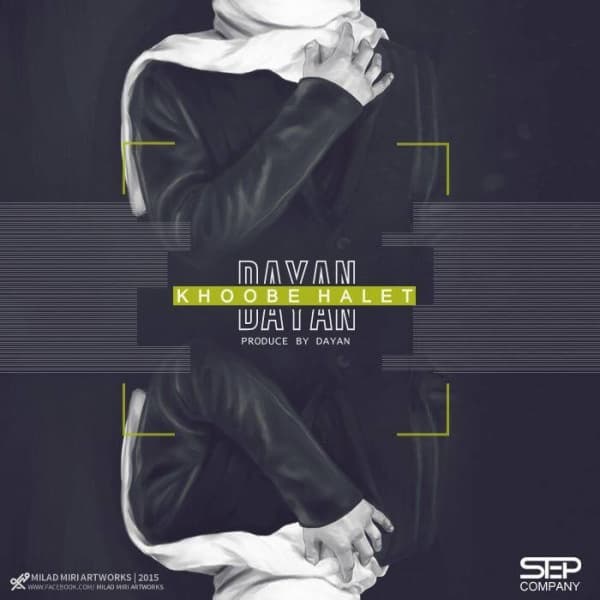 Khoobe Halet · Dayan