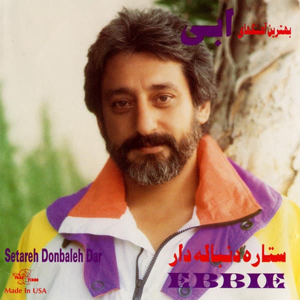 Setareh Donbaledar · Ebi