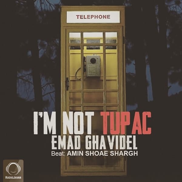 Tupac Nistam · Emad Ghavidel