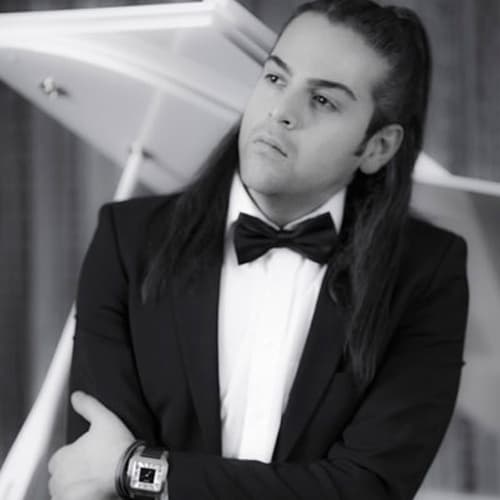 Alaghe · Emad Talebzadeh