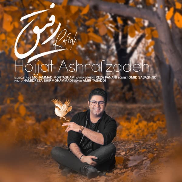 Refigh · Hojat Ashrafzadeh