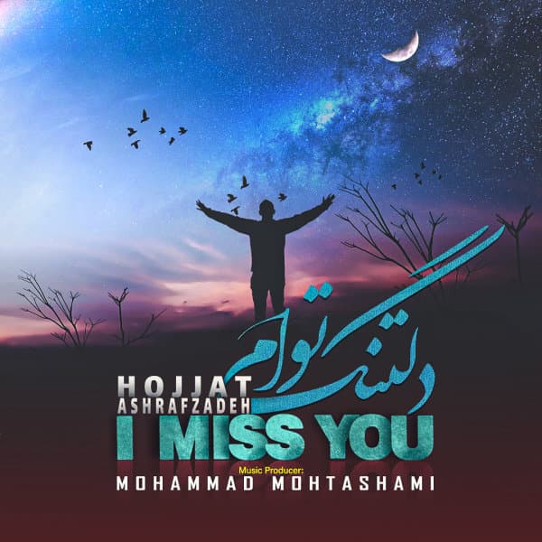 Deltange Toam · Hojat Ashrafzadeh