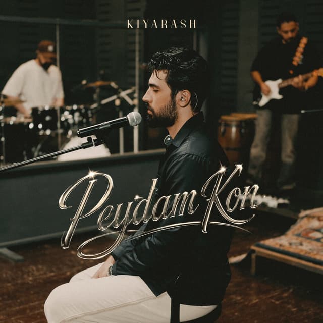 Peydam Kon · Kiyarash