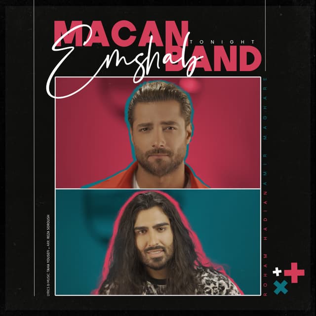 Emshab · Macan Band