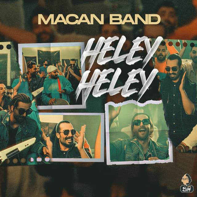 Heley Heley · Macan Band