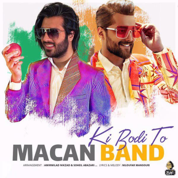Ki Bodi To · Macan Band