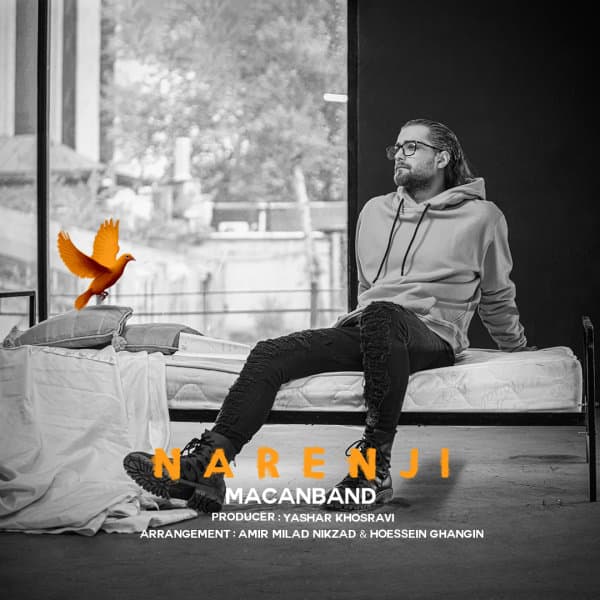Narenji · Macan band