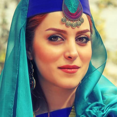 Shoorideh · Mahdieh Mohammadkhani
