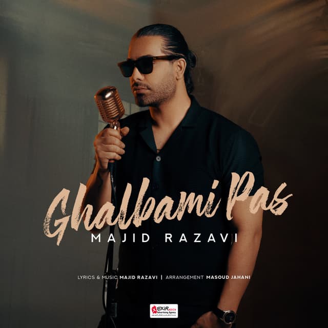 Ghalbami Pas · Majid Razavi