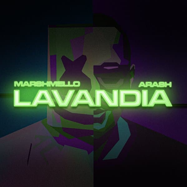 Lavandia · Marshmello & Arash