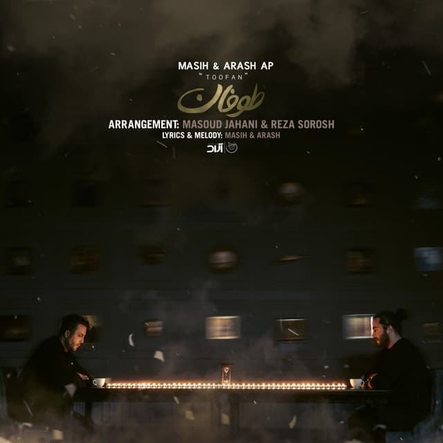 Toofan · Masih & Arash AP