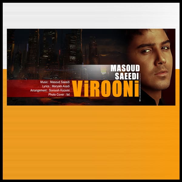 Virooni · Masoud Saeedi