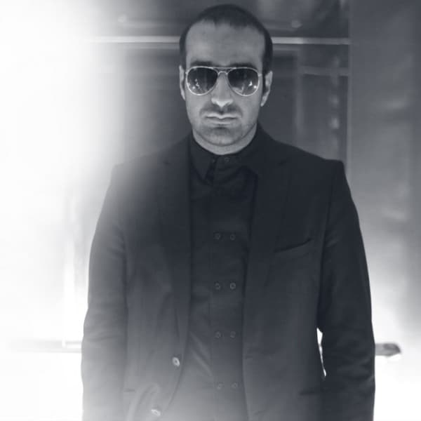 Man Maste Eshgham · Mehdi Jahani