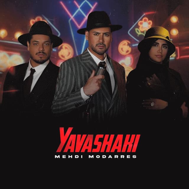 Yavashaki · Mehdi Modarres