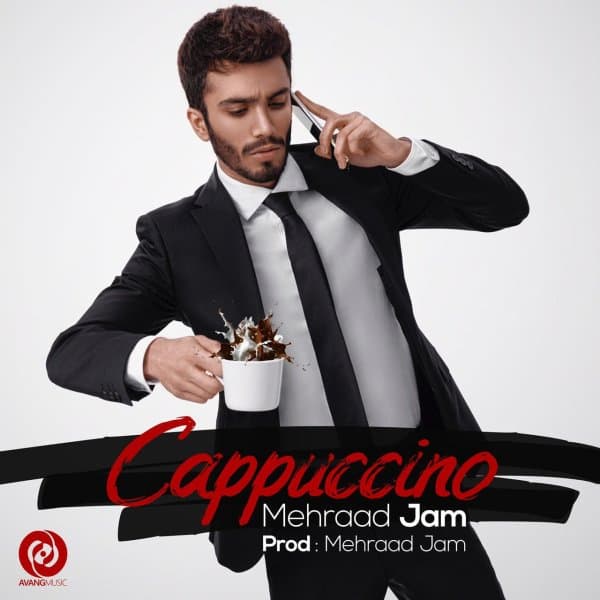 Cappuccino · Mehraad Jam