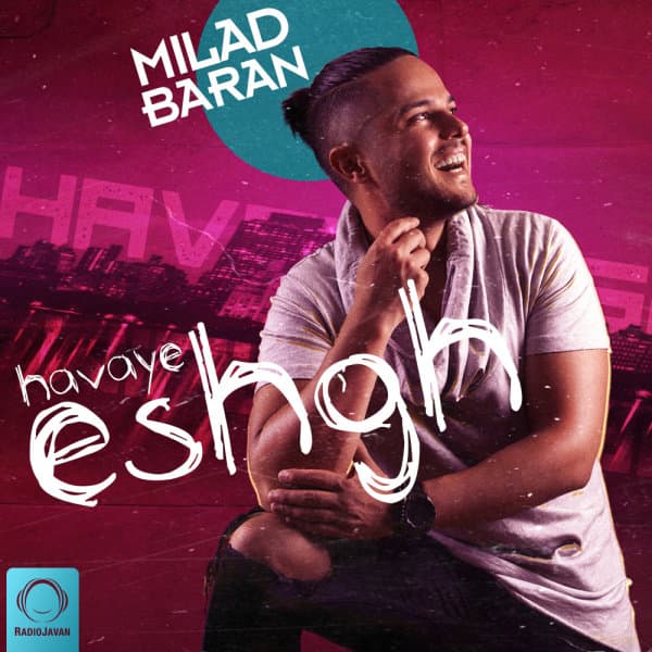 Ey Jaan · Milad Baran
