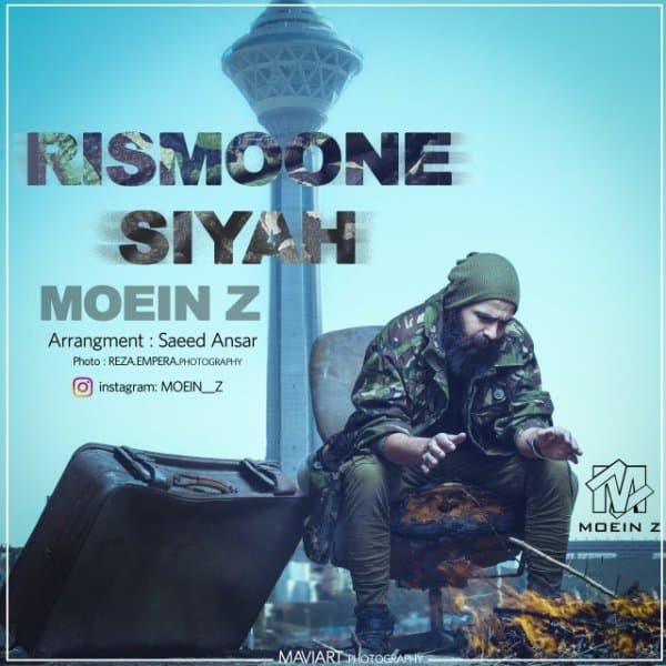 Rismoone Siyah · Moein Z