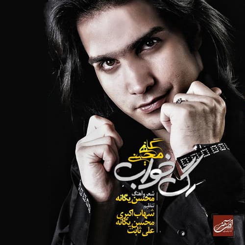 Nabashi · Mohsen Yeganeh
