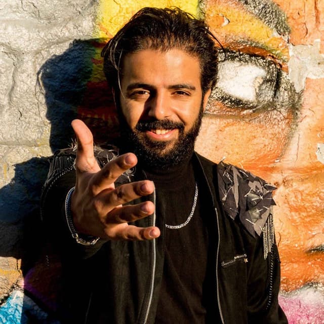 Le Voyage · Naghib Shanbehzadeh