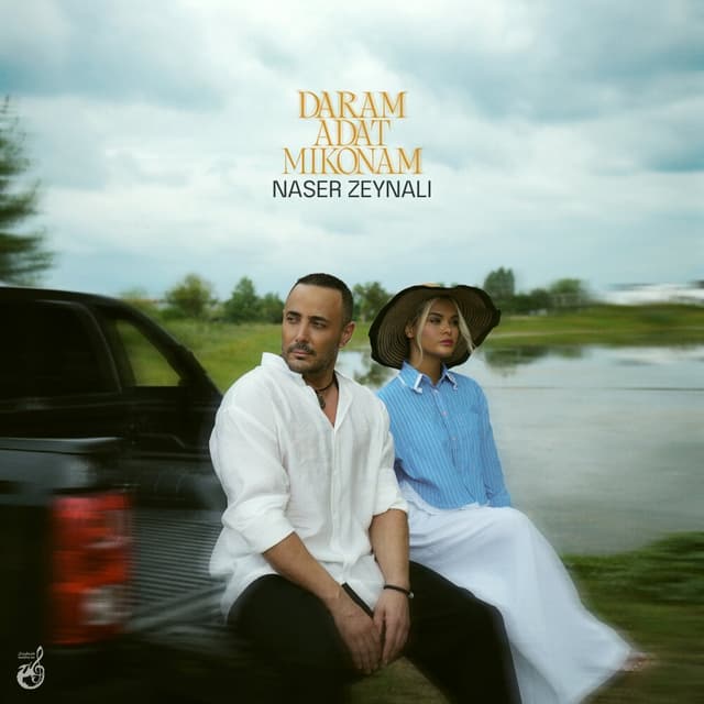 Daram Adat Mikonam · Naser Zeynali