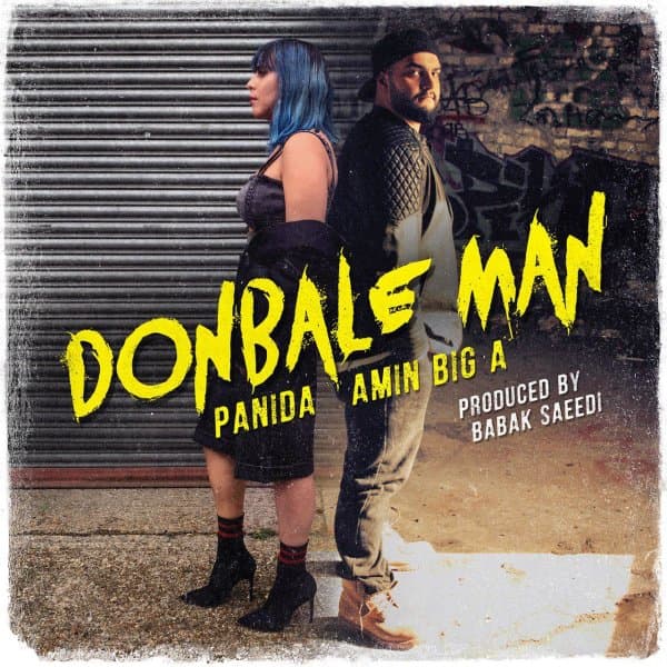 Donbale Man · Panida & Amin Big A