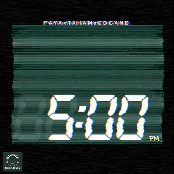 5PM · Paya & Sogand