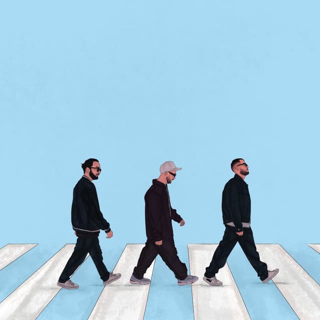 Fettuccine · Pooyan Ardalan, Imanemun, & Dara K