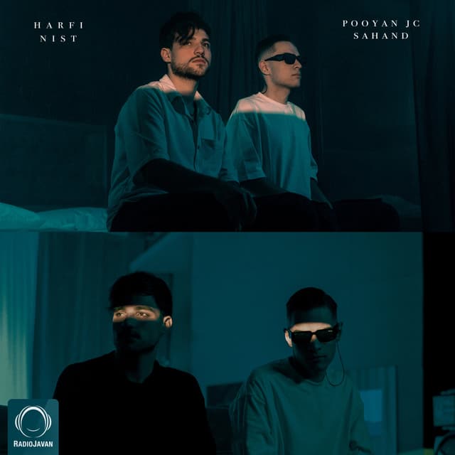 Harfi Nist · Pooyan JC & Sahand