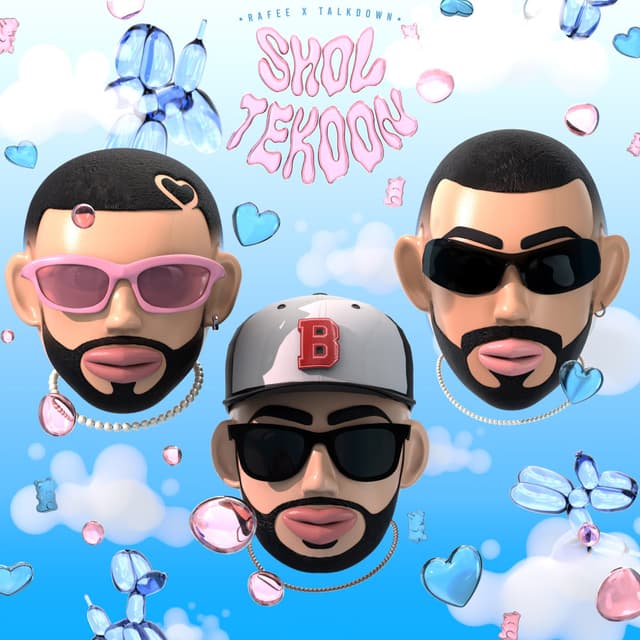 Shol Tekoon · Rafee & Talk Down