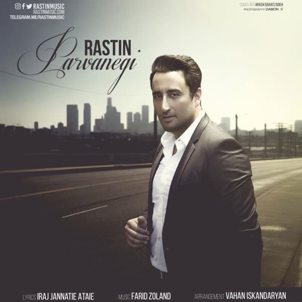 Parvanegi · Rastin