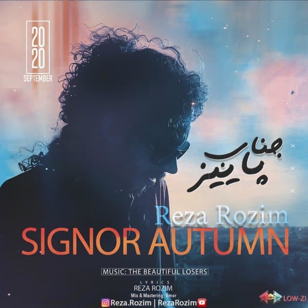 Signor Autumn · Reza Rozim